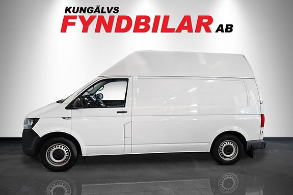 Volkswagen Transporter 3 of 5