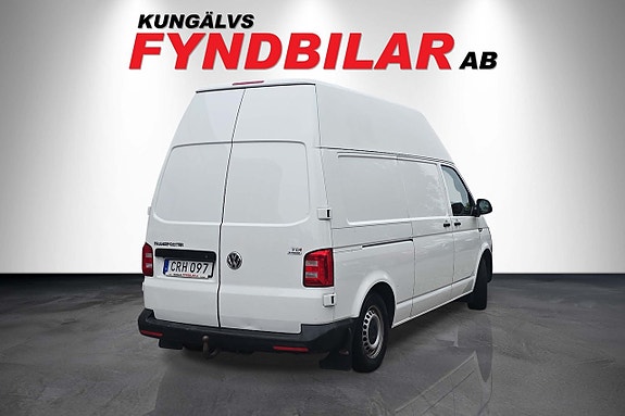 Volkswagen Transporter 4 of 9
