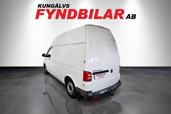 Volkswagen Transporter 4 of 5