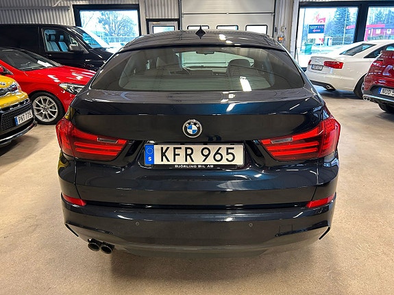 BMW 530d 5 of 5