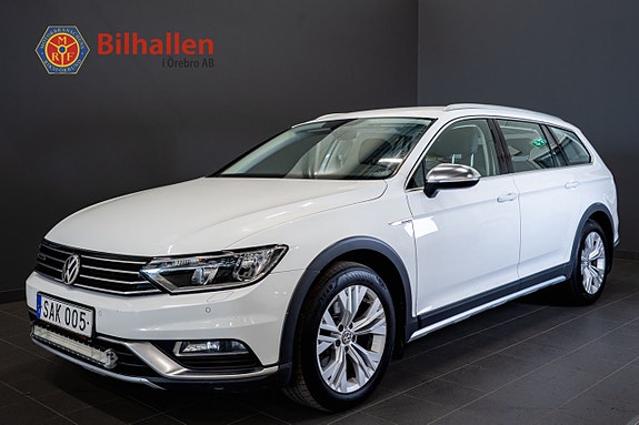 Volkswagen Passat Alltrack