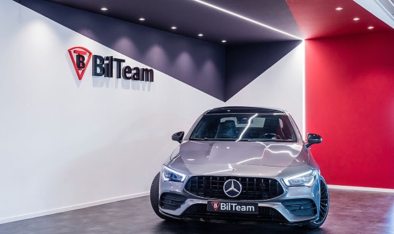 Mercedes-Benz CLA200 d