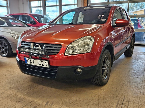Nissan Qashqai+2
