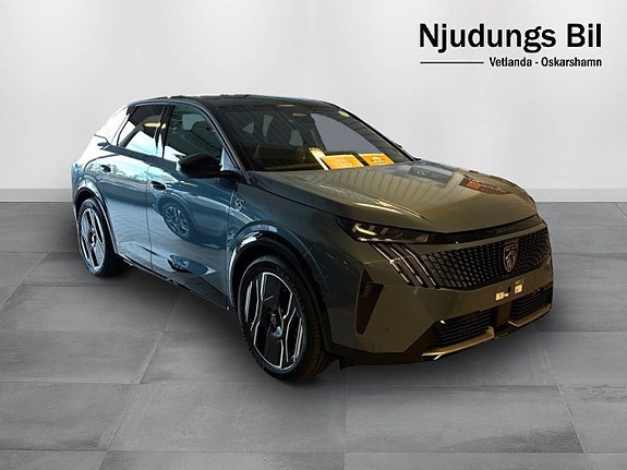 Peugeot 3008 4 of 5