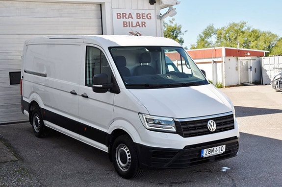 Volkswagen Crafter 35