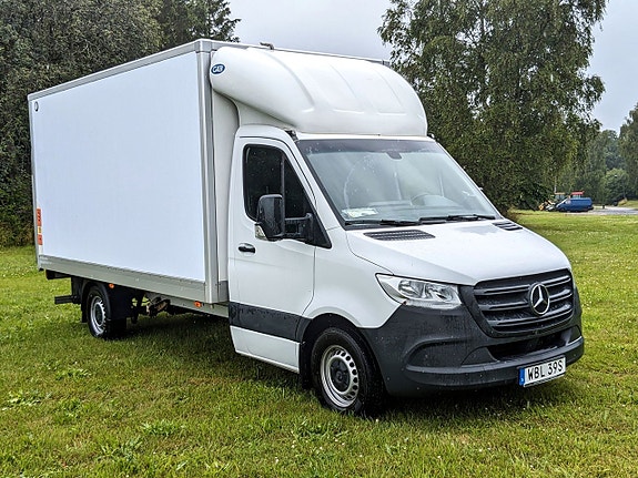Mercedes-Benz Sprinter 316