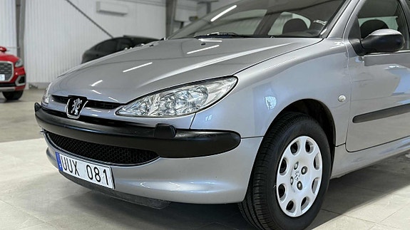 Peugeot 206 5 of 5