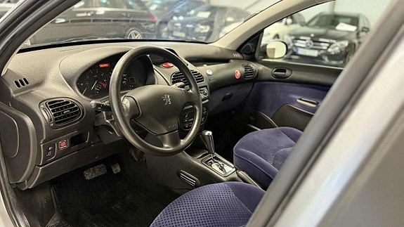 Peugeot 206 12 of 22
