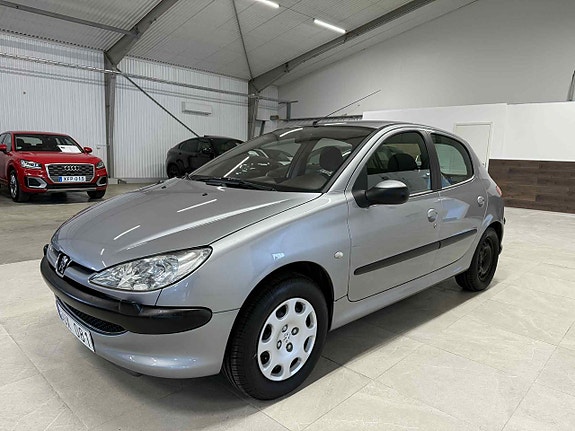 Peugeot 206 4 of 5