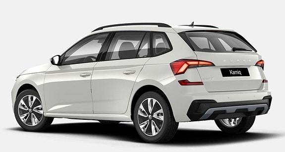 Skoda Kamiq 2 of 3