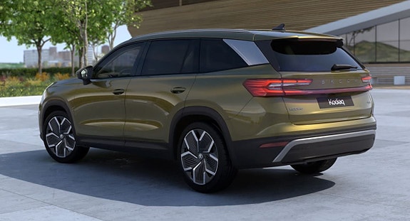 Skoda Kodiaq 4 of 5