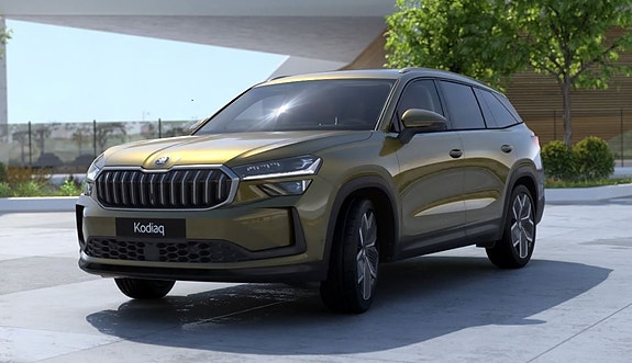 Skoda Kodiaq 2 of 5