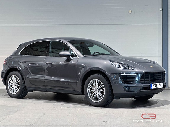 Porsche Macan S