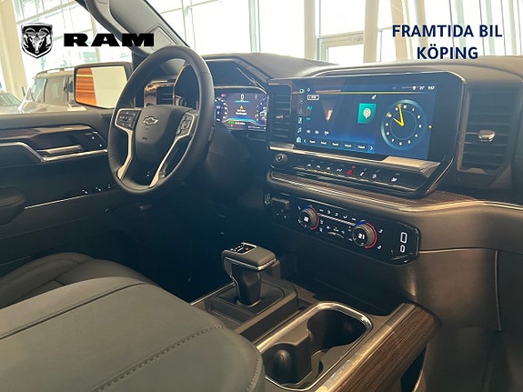Chevrolet Silverado EV 18 of 21