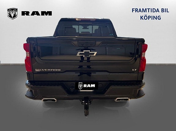 Chevrolet Silverado EV 5 of 21