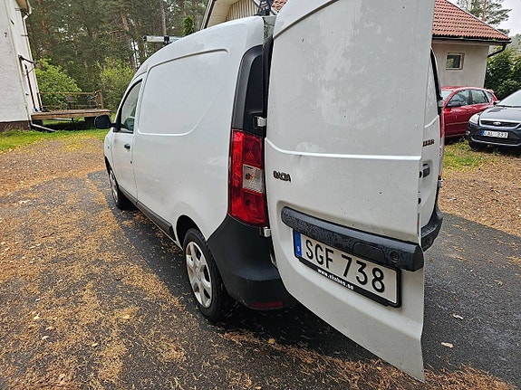 Dacia Dokker 7 of 10