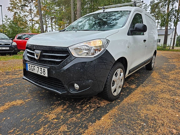 Dacia Dokker 4 of 5