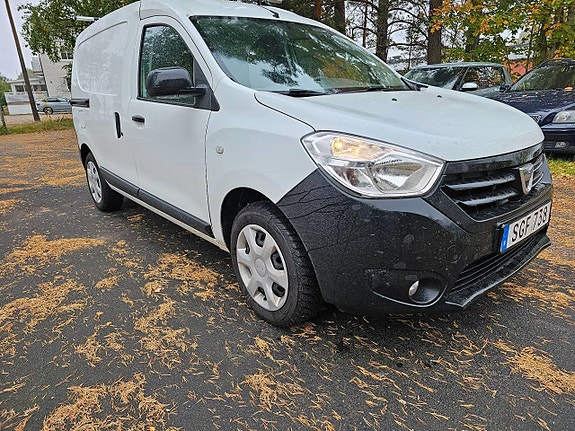Dacia Dokker 6 of 10