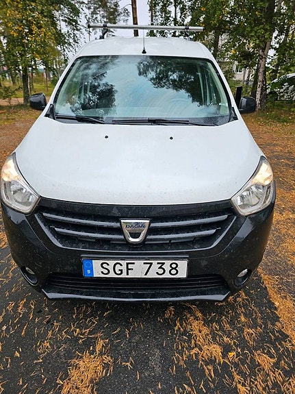 Dacia Dokker 5 of 5