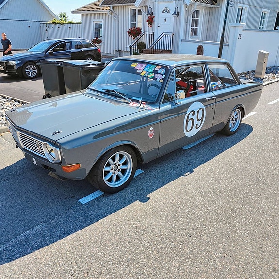 Volvo 142 7 of 7