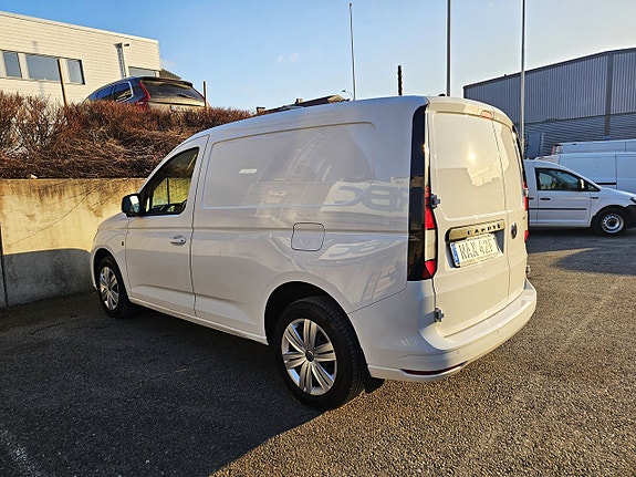 Volkswagen Caddy 7 of 19