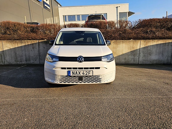 Volkswagen Caddy 3 of 5