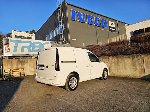 Volkswagen Caddy 5 of 5