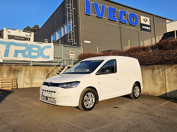 Volkswagen Caddy 2 of 5