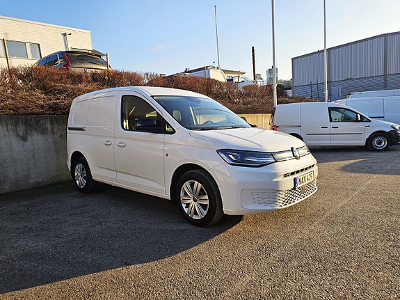 Volkswagen Caddy 4 of 5