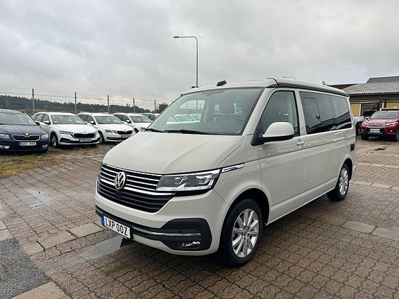 Volkswagen California
