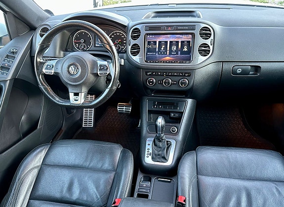 Volkswagen Tiguan 7 of 14