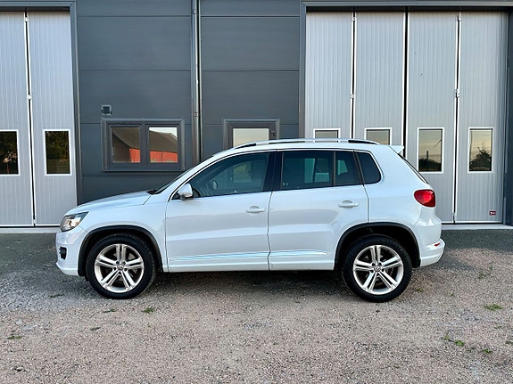 Volkswagen Tiguan 4 of 14