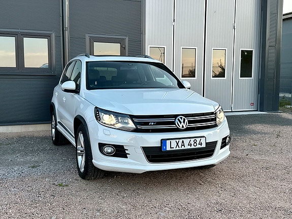 Volkswagen Tiguan 2 of 14