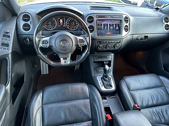 Volkswagen Tiguan 8 of 14