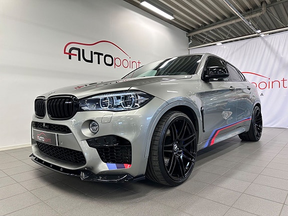 BMW X6 M 12 of 22