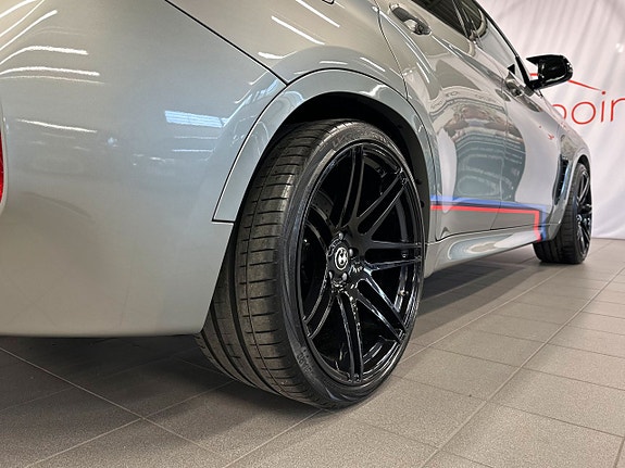 BMW X6 M 22 of 22