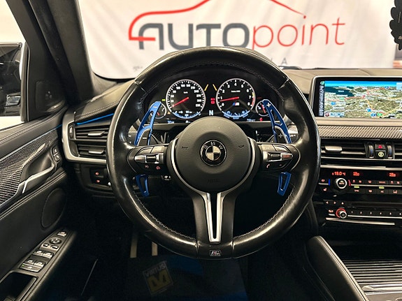 BMW X6 M 16 of 22