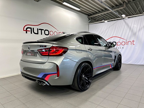 BMW X6 M 10 of 22