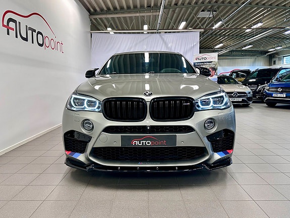BMW X6 M 2 of 5