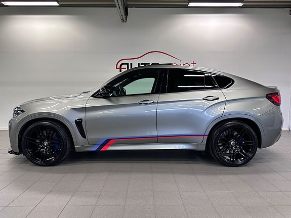 BMW X6 M 3 of 5