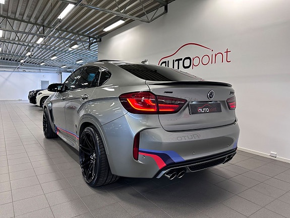 BMW X6 M 4 of 5