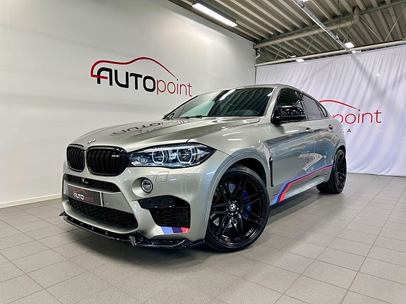 Brugt Bmw X6 