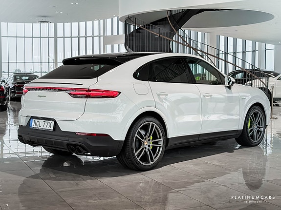 Porsche Cayenne Coupe 2 of 24