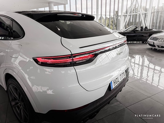 Porsche Cayenne Coupe 5 of 11