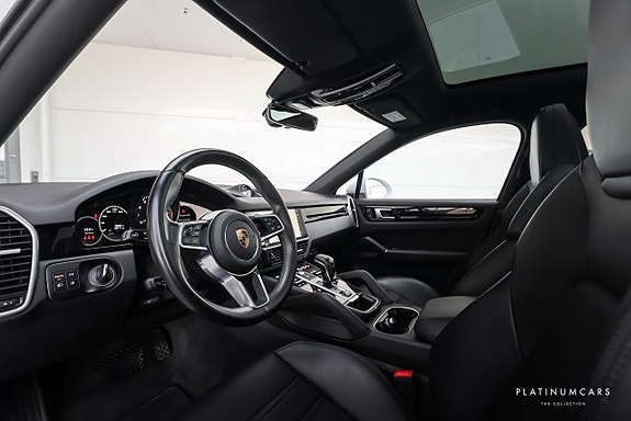 Porsche Cayenne Coupe 5 of 5