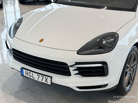 Porsche Cayenne Coupe 23 of 24