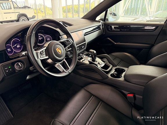 Porsche Cayenne Coupe 6 of 11