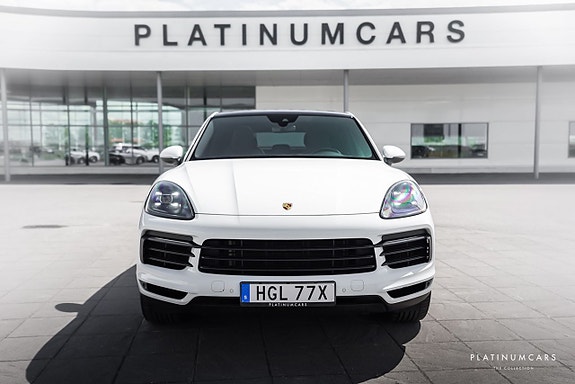 Porsche Cayenne Coupe 3 of 5