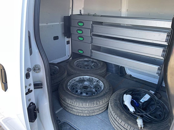 Nissan e-NV200 11 of 18