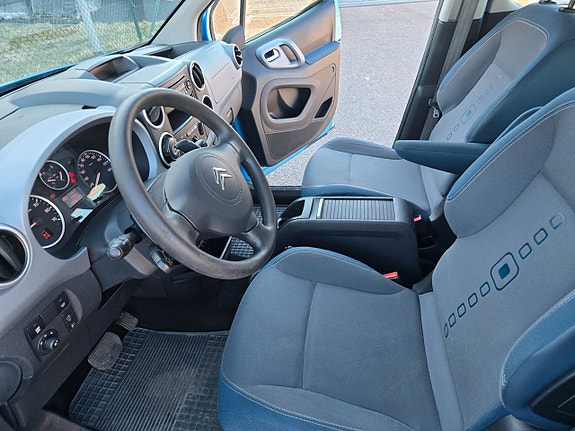 Citroen Berlingo 13 of 18